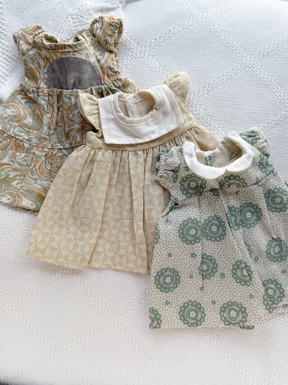 Hazel Village Doll Dresses Set of 3